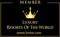 luxury resort of the hotel world