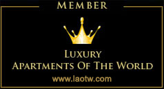 luxury apartments os the world